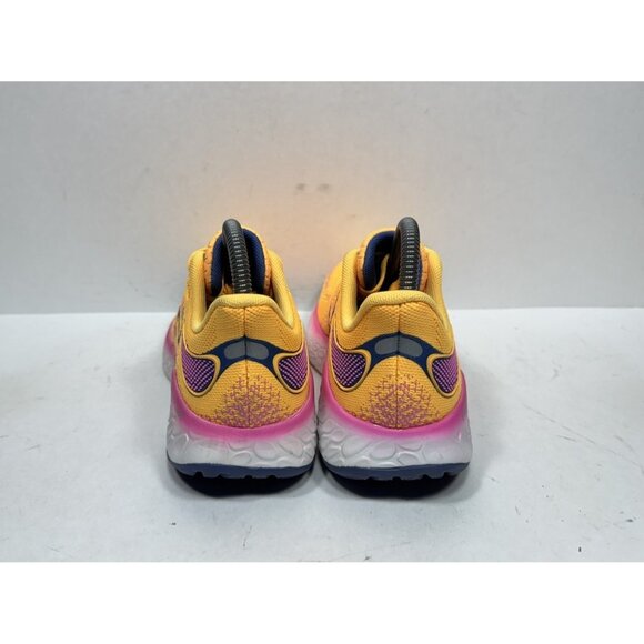 New Balance Fresh Foam 1080v12 Running Shoes Womens Sz 6.5 Apricot Pink W1080M12 - Picture 4 of 8